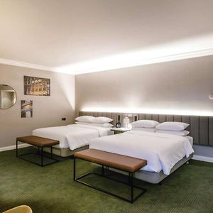 Familien-Zimmer mit Queensize-Bett